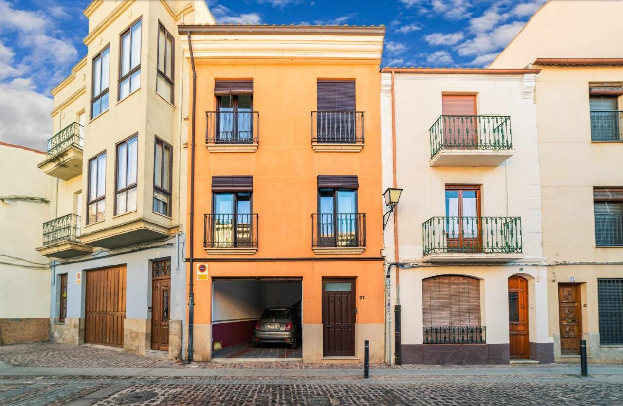 Babieca Casa Con Garaje Zamora Exterior foto